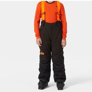 Helly Hansen Juniors' No Limits 2.0 Ski Pants